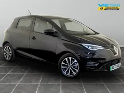 Black Used 2021 Renault Rapid GT-Line Hatchback | £10,595 (Fair price)