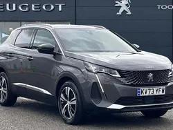 Used 2023 Peugeot 3008 GTi Estate | £21,995 (Fair price)
