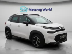 White Used 2022 Citroën C3 Aircross PureTech SUV | £12,414 (Fair price)