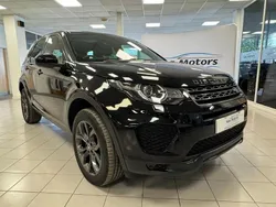 Black Used 2019 Land Rover Discovery Sport Landmark SUV | £19,990 (A bit pricey)