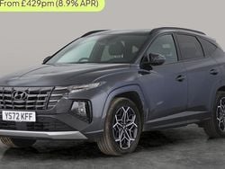 Used 2024 Hyundai Tucson N Line SUV | £21,606 (Good price)