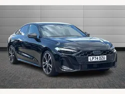 Black Used 2025 Audi S5 Advanced Estate | £58,695