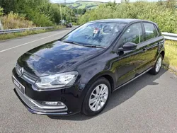 Black Used 2016 VW Polo SE Hatchback | £5,499 (Fair price)