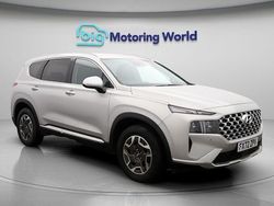 Used 2024 Hyundai Santa Fe Premium SUV | £27,200