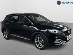Black Used 2022 MG HS Exclusive SUV | £16,349 (Fair price)