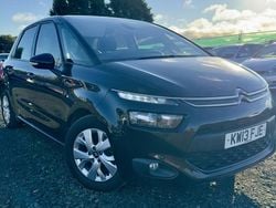 Black Used 2013 Citroën C4 Picasso VTR Sport MPV | £4,295 (Fair price)