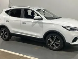 White Used 2022 MG ZS Excite Sedan | £11,298 (Fair price)