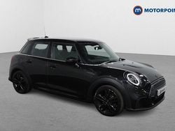 Black Used 2021 Mini Cooper Hatch Hatchback | £18,299 (A bit pricey)