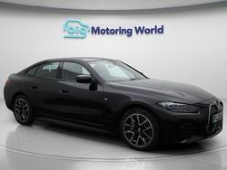 Used 2022 BMW i4 M Sport Sedan | £29,300 (Fair price)
