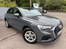 Grey Used 2022 Audi Q3 Comfort SUV | £16,699 (Super price)