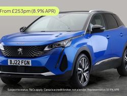 Used 2022 Peugeot 3008 Premium Estate | £16,920 (Fair price)