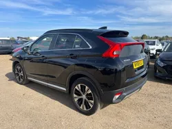 Black Used 2018 Mitsubishi Eclipse Cross SUV | £5,000