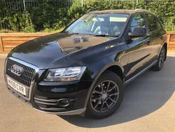 Black Used 2009 Audi Q5 SUV | £4,995 (Fair price)