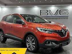 Used 2018 Renault Kadjar Signature SUV | £7,994 (Fair price)