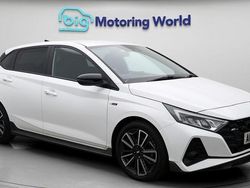 Used 2023 Hyundai i20 N Line Hatchback | £15,700 (Fair price)