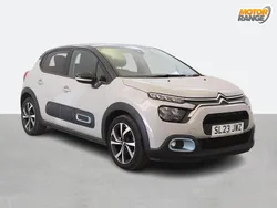 Beige Used 2023 Citroën C3 PureTech Hatchback | £10,895 (Fair price)