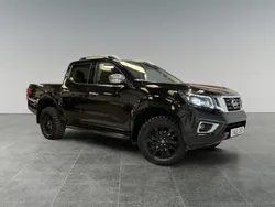 Black Used 2021 Nissan Navara Tekna Pickup | £21,500 (Fair price)