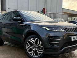 Used 2023 Land Rover Range Rover evoque HSE Dynamic Hatchback | £20,900 (Fair price)