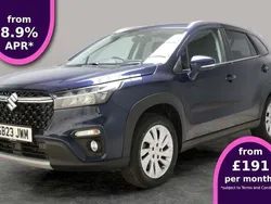 Used 2025 Suzuki SX4 S-Cross SUV | £14,602 (Super price)