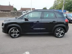Black Used 2021 Citroën C3 Aircross Flair SUV | £14,995 (Fair price)