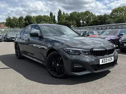 Grey Used 2021 BMW 330e M Sport | £27,306 (Expensive)