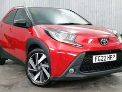Used 2024 Toyota Aygo Hatchback | £13,482 (Good price)