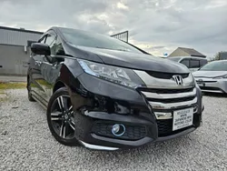 Black Used 2016 Honda Odyssey Hybrid MPV | £18,995 (Fair price)
