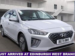 Grey Used 2021 Hyundai Ioniq Premium Hatchback | £15,495 (Fair price)