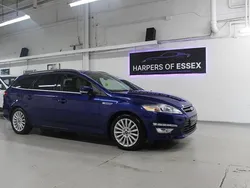 Blue Used 2014 Ford Mondeo Business Edition Estate | £5,095 (Super price)