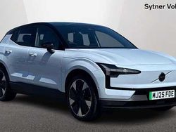 Used 2025 Volvo EX30 Performance SUV | £33,000 (Fair price)