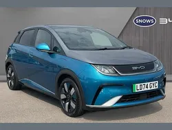 Other Used 2024 BYD Dolphin Design Hatchback | £21,490 (Good price)