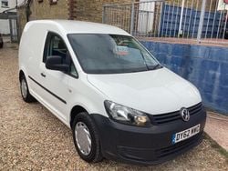 White Used 2012 VW Caddy Highline MPV | £4,495 (Super price)