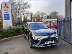 Used 2020 Mitsubishi Outlander SUV | £17,750 (Fair price)