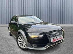 Black Used 2015 Audi A4 Allroad Estate | £7,199 (Good price)