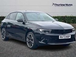 Used 2024 Vauxhall Astra Ultimate Hatchback | £19,450 (Good price)