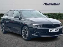 Used 2024 Vauxhall Astra Ultimate Hatchback | £20,290 (Good price)