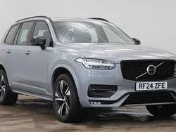 Used 2025 Volvo XC90 Plus SUV | £45,990 (Good price)