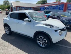 White Used 2018 Nissan Juke S SUV | £7,696 (Fair price)