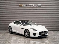 Used 2020 Jaguar F-Type R-Dynamic Coupe | £34,995 (Good price)
