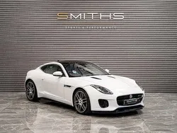 Used 2020 Jaguar F-Type R-Dynamic Coupe | £35,995 (Good price)
