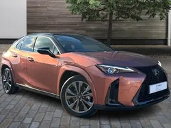 Used 2025 Lexus UX 300h Sport Line SUV | £49,881