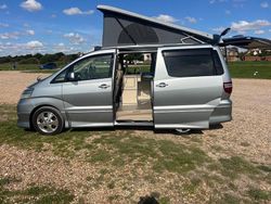Grey Used 2025 Toyota Alphard Platinum MPV | £26,995