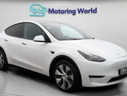 Used 2022 Tesla Model Y Long Range SUV | £25,200 (Super price)
