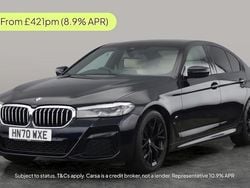 Used 2023 BMW 520 M Sport Sedan | £24,170 (Super price)