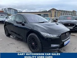 Black Used 2020 Jaguar I-Pace S SUV | £29,994