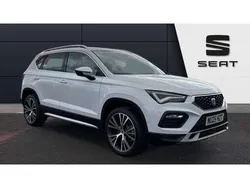 Other Used 2024 Seat Ateca Xperience Lux SUV | £25,995 (Expensive)