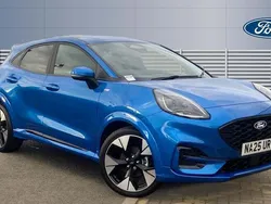 Used 2023 Ford Puma ST-Line X Hatchback | £24,030