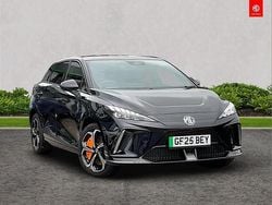 Black Used 2025 MG MG4 EV Hatchback | £23,995 (A bit pricey)