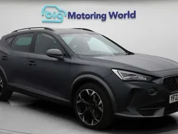 Used 2024 Cupra Formentor VZ1 SUV | £22,800 (Fair price)