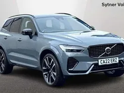 Grey Used 2022 Volvo XC60 R-Design Pro SUV | £43,000 (A bit pricey)